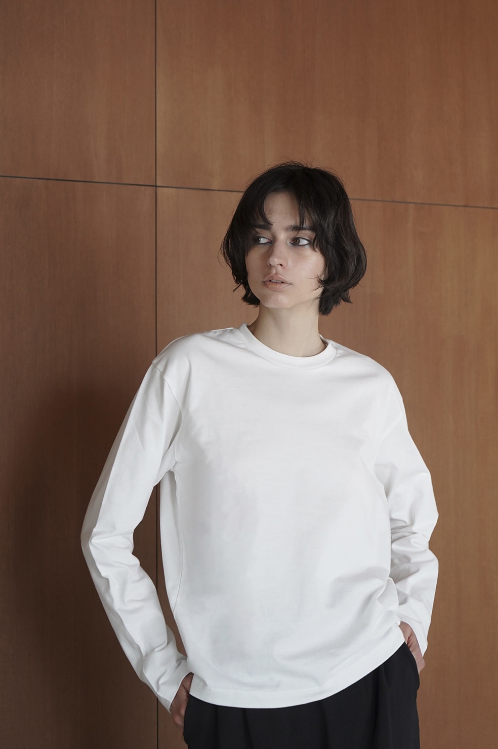 ENA MATSUMOTO×KEIJI KANEKO FRUIT OF THE LOOM PERSONAL FIT GARMENTS