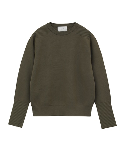 BASIC COMPACT KNIT TOPS｜TOPS(トップス)｜CLANE OFFICIAL ONLINE STORE