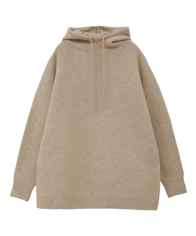 H/N KNIT HOODIE｜TOPS(トップス)｜CLANE OFFICIAL ONLINE STORE