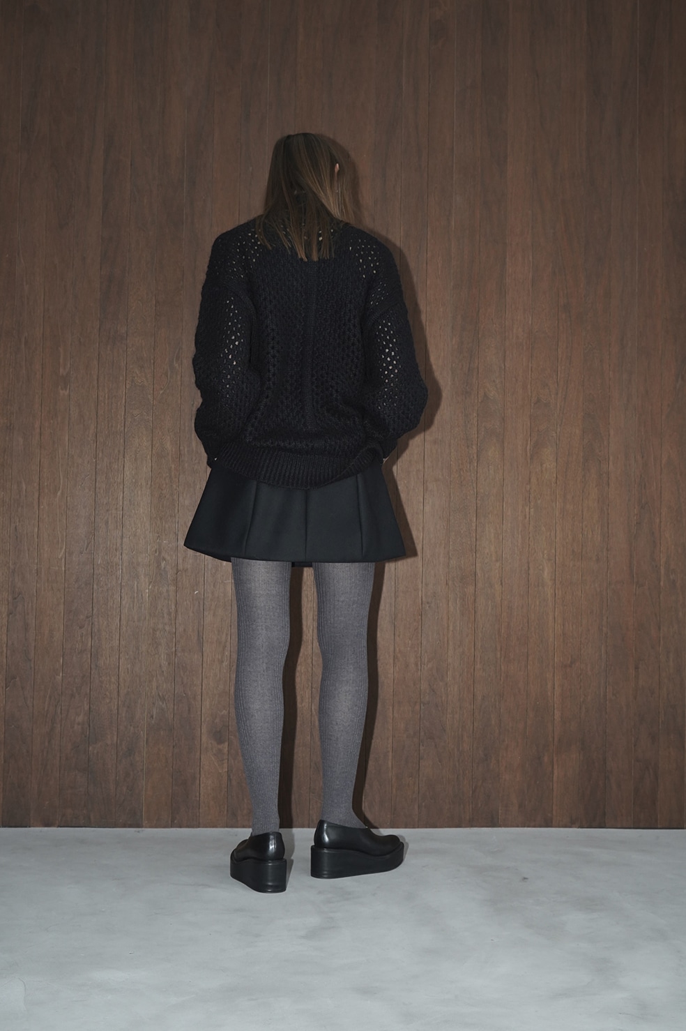 CONSTRUCTIVE MINISKIRT｜SKIRT/PANTS(スカート/パンツ)｜CLANE