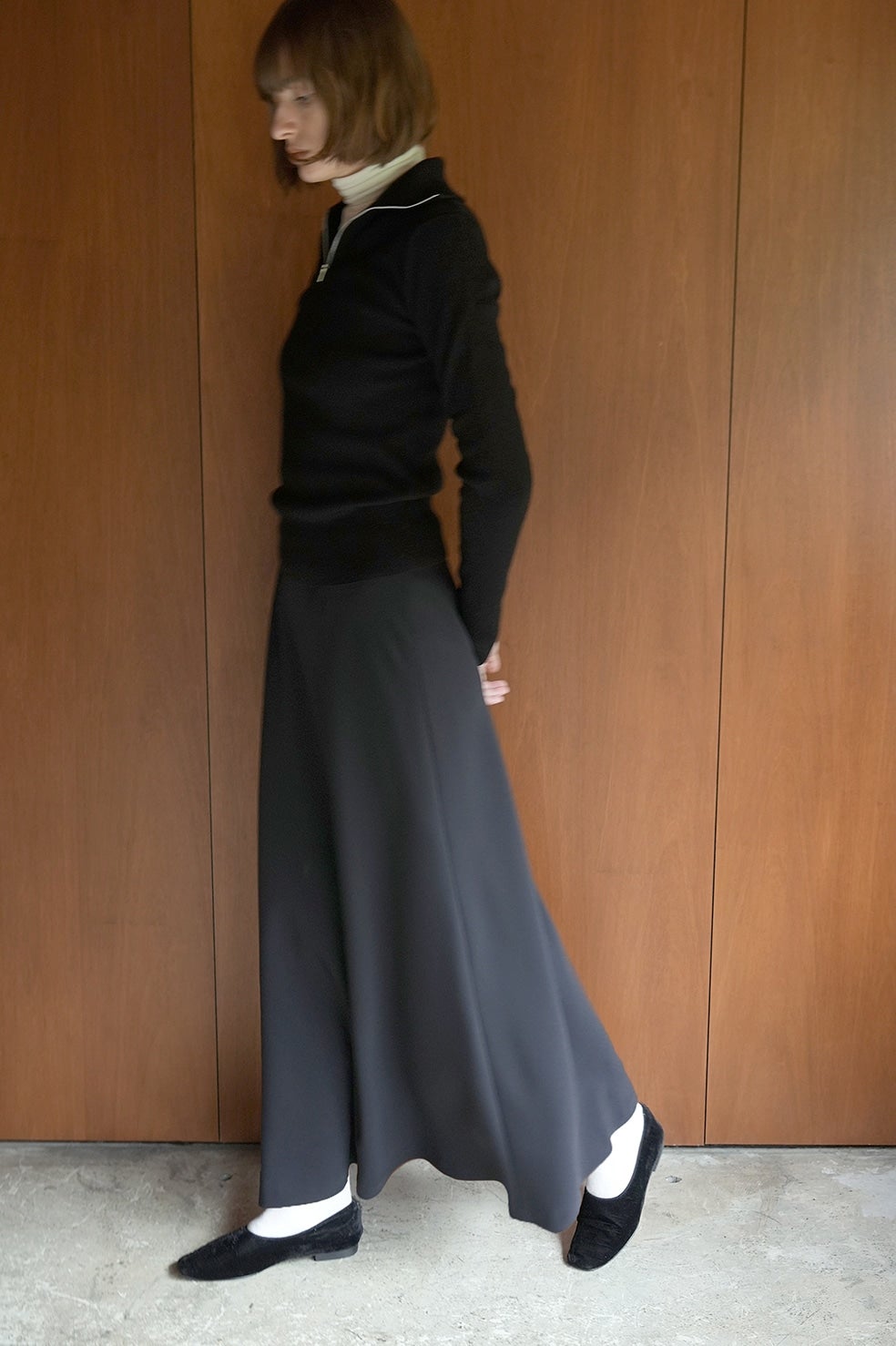 FLOW MERMAID SKIRT｜SKIRT/PANTS(スカート/パンツ)｜CLANE OFFICIAL  