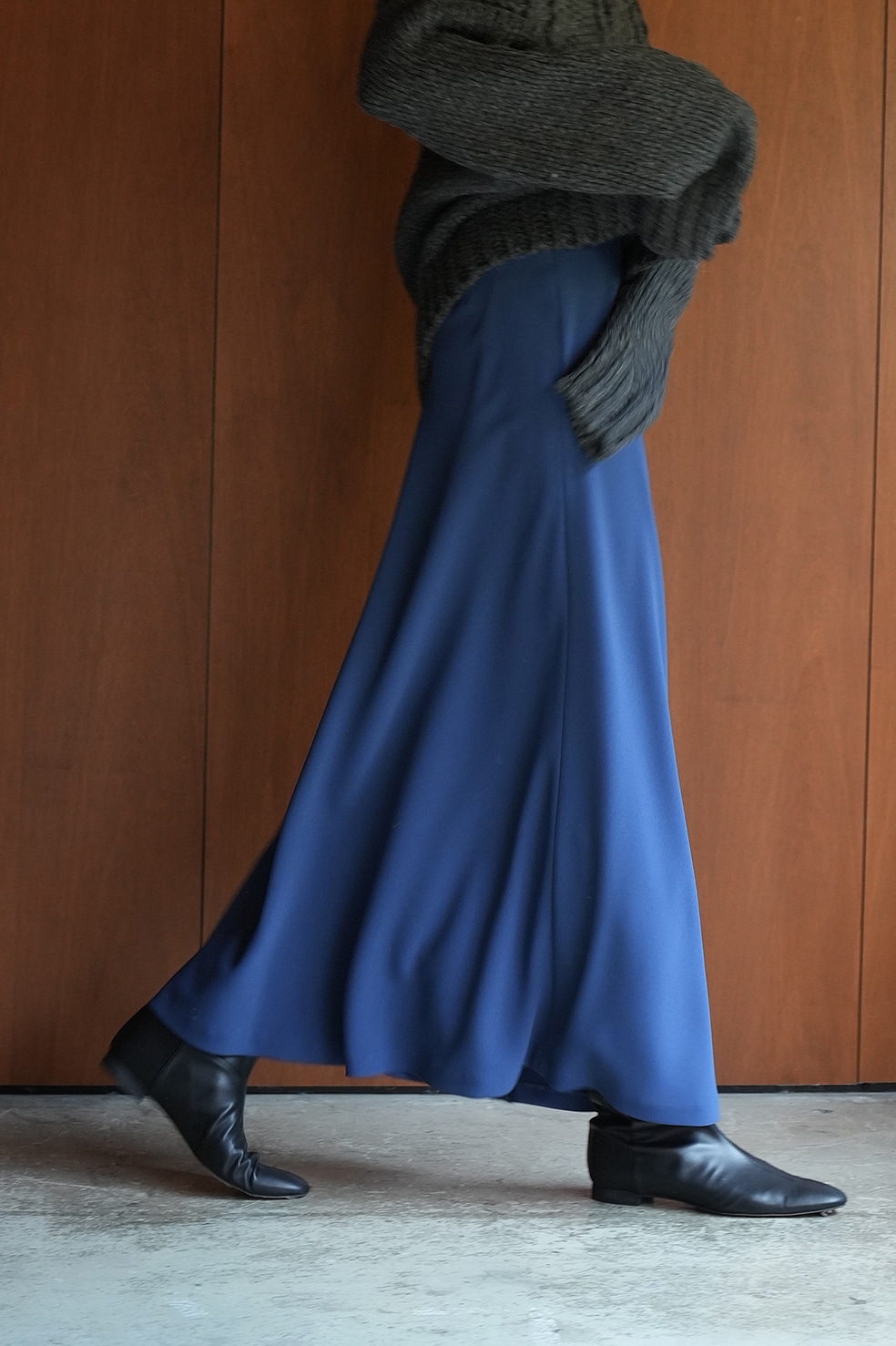 FLOW MERMAID SKIRT｜SKIRT/PANTS(スカート/パンツ)｜CLANE OFFICIAL