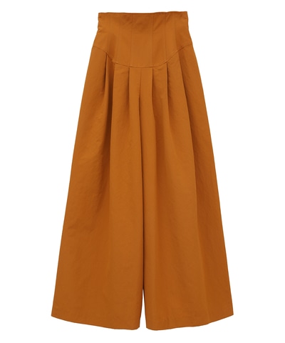 Boyfriend Criss Cross Pleated Wide Leg Pants – ASTR The Label