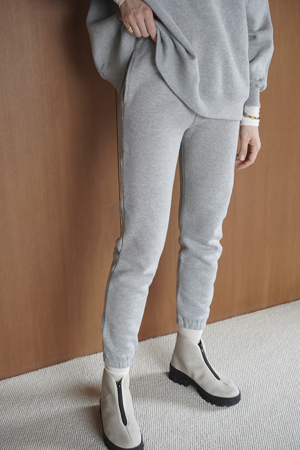 C SWEAT PANTS｜SKIRT/PANTS(スカート/パンツ)｜CLANE OFFICIAL ONLINE