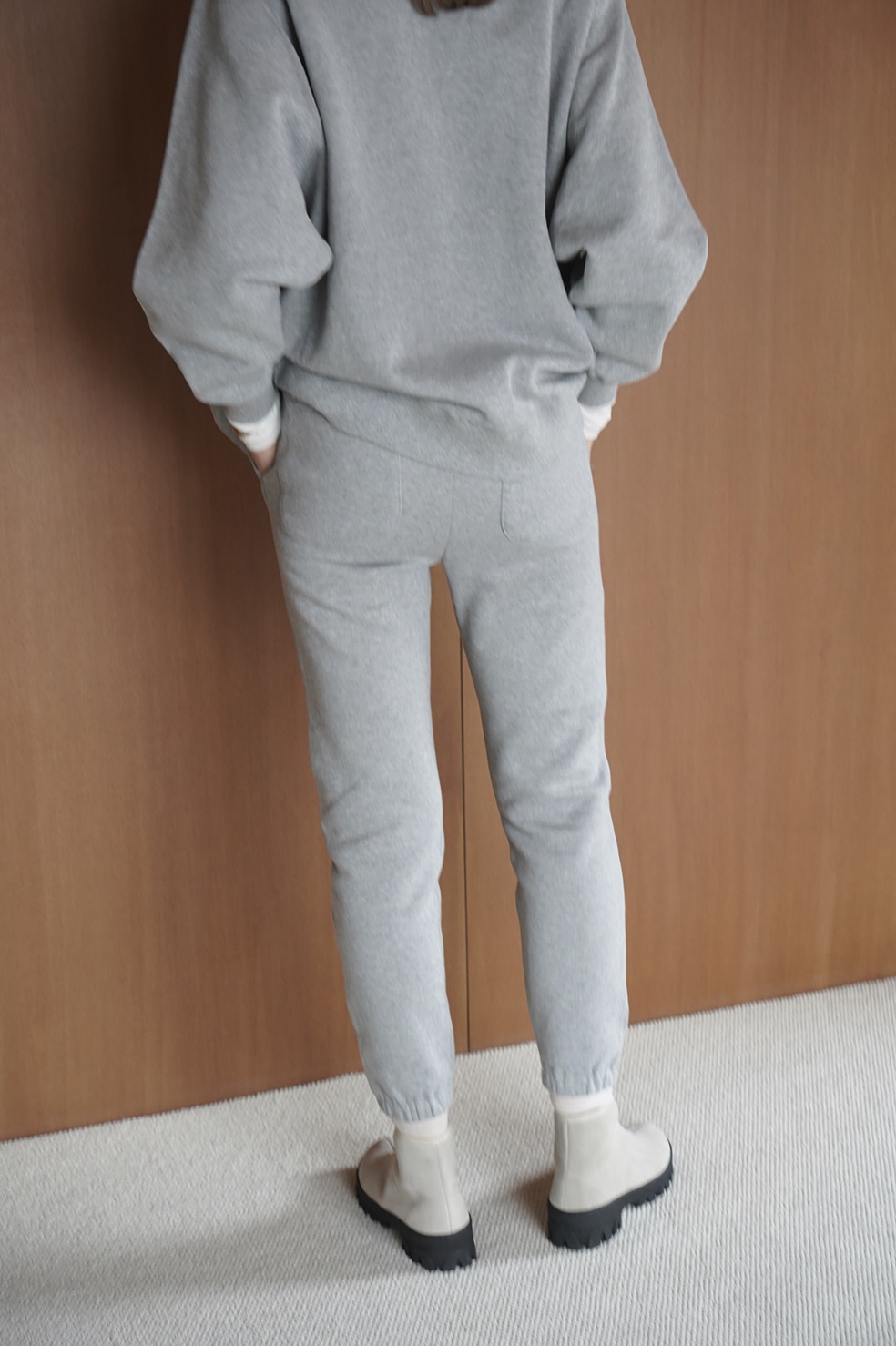 C SWEAT PANTS｜SKIRT/PANTS(スカート/パンツ)｜CLANE OFFICIAL ONLINE