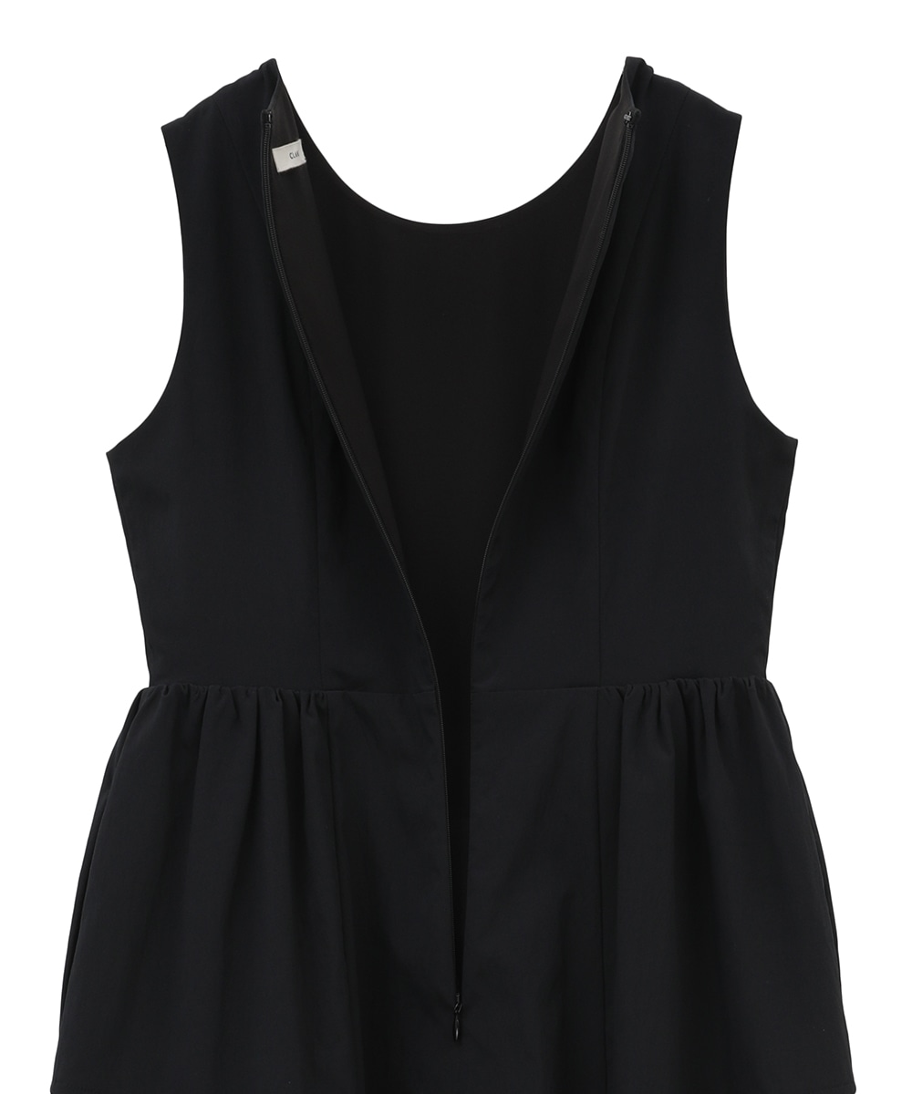 CORSET LINE ARCH FLARE ONEPIECE｜DRESS(ドレス)｜CLANE OFFICIAL