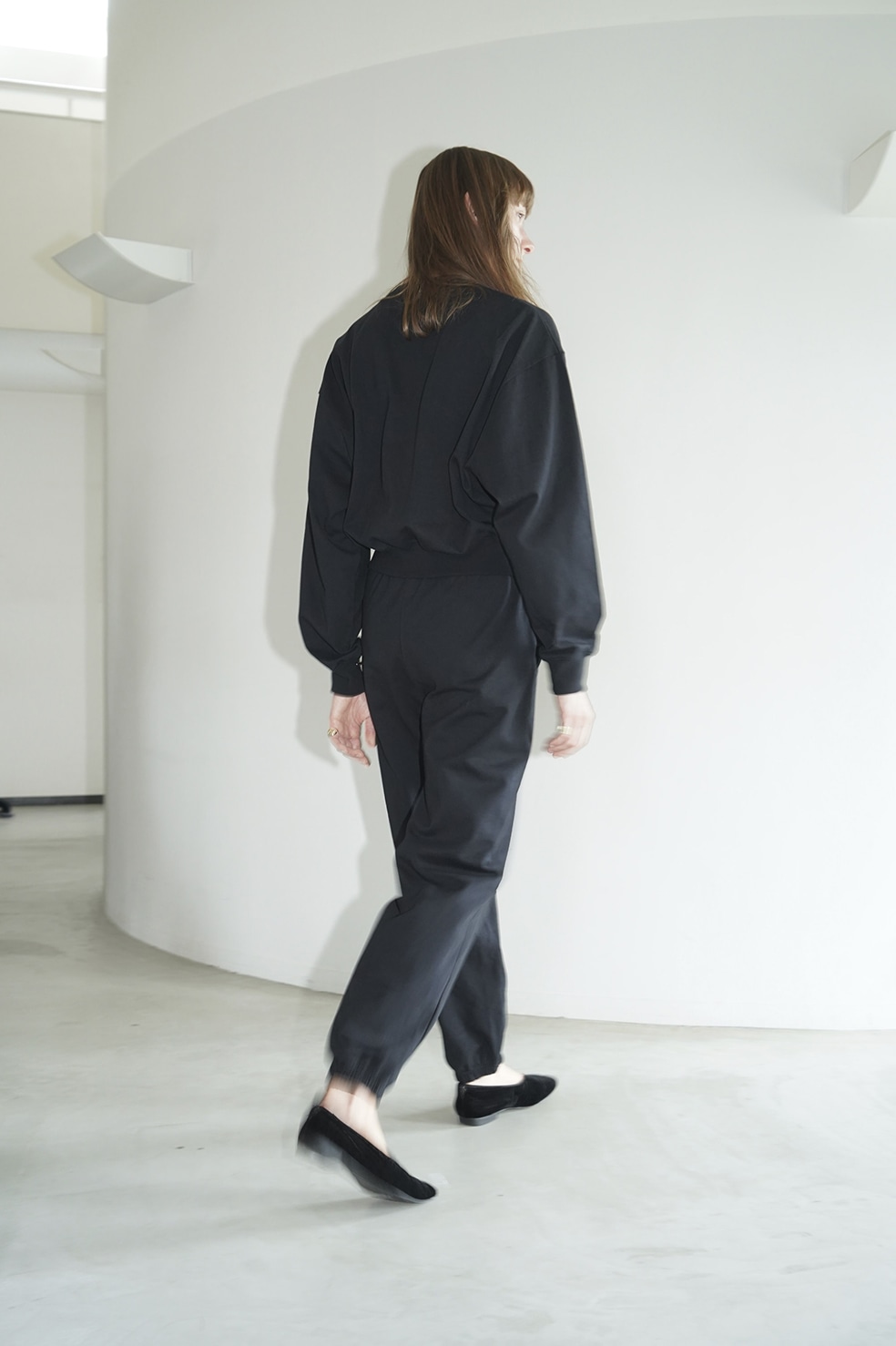 ENA MATSUMOTO×KEIJI KANEKO FRUIT OF THE LOOM ATHLETIC SUIT｜TOPS