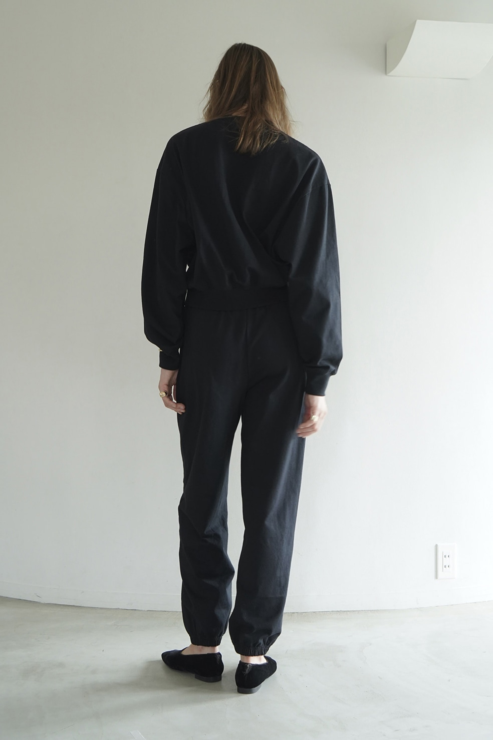 ENA MATSUMOTO×KEIJI KANEKO FRUIT OF THE LOOM ATHLETIC SUIT｜TOPS