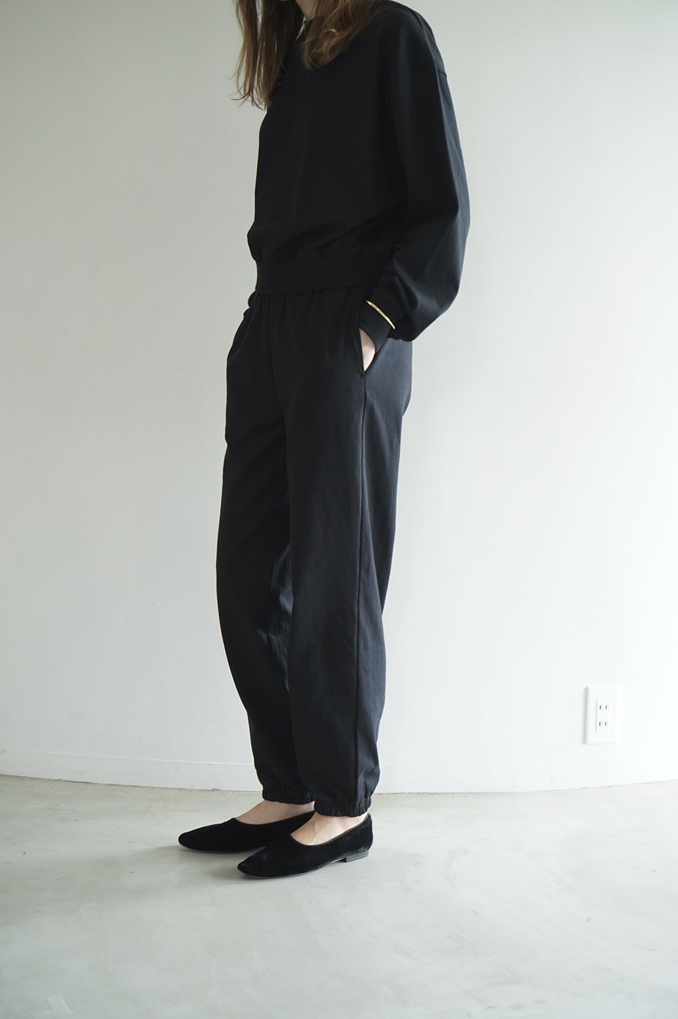 ENA MATSUMOTO×KEIJI KANEKO FRUIT OF THE LOOM ATHLETIC SUIT｜TOPS