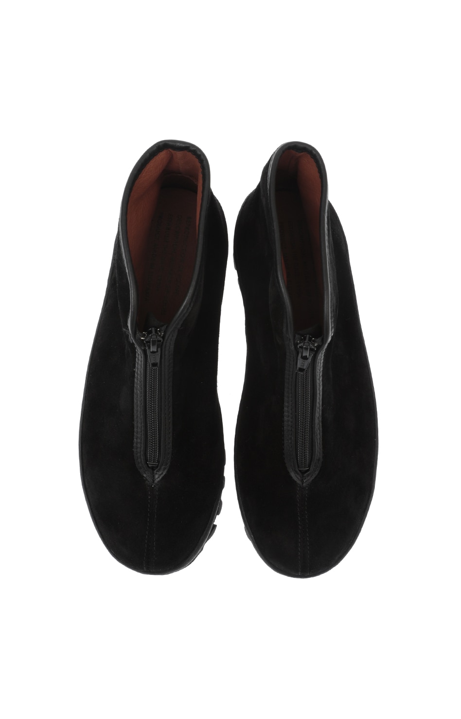 ランキング2022 REPRODUCTION OF FOUND × CLANE ZIP BOOTS - 靴