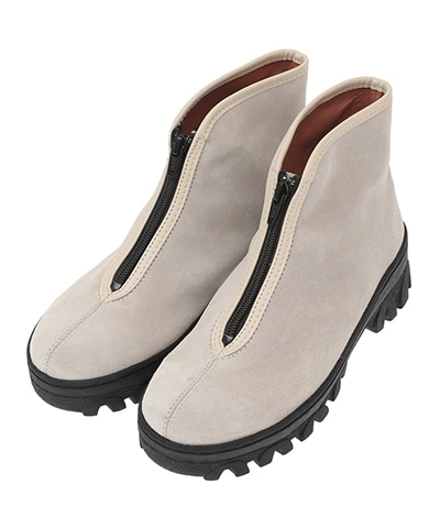 クラネREPRODUCTION OF FOUND CLANE ZIP BOOTS - ブーツ