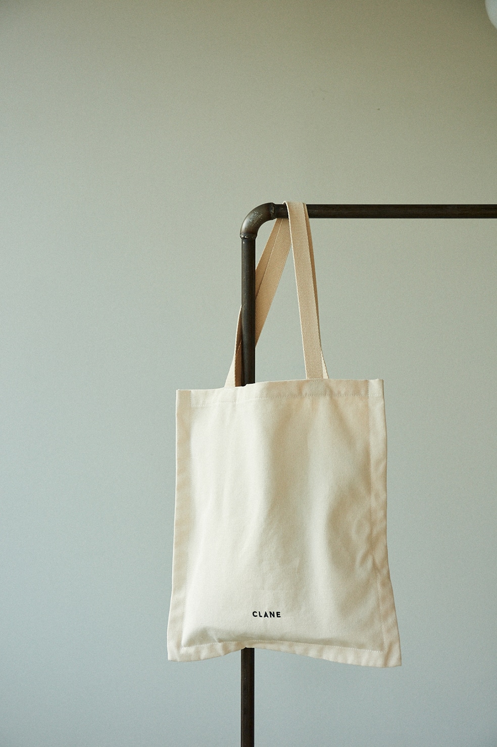 FABRIC TOTE BAG｜BAG/SHOES(バッグ/シューズ)｜CLANE