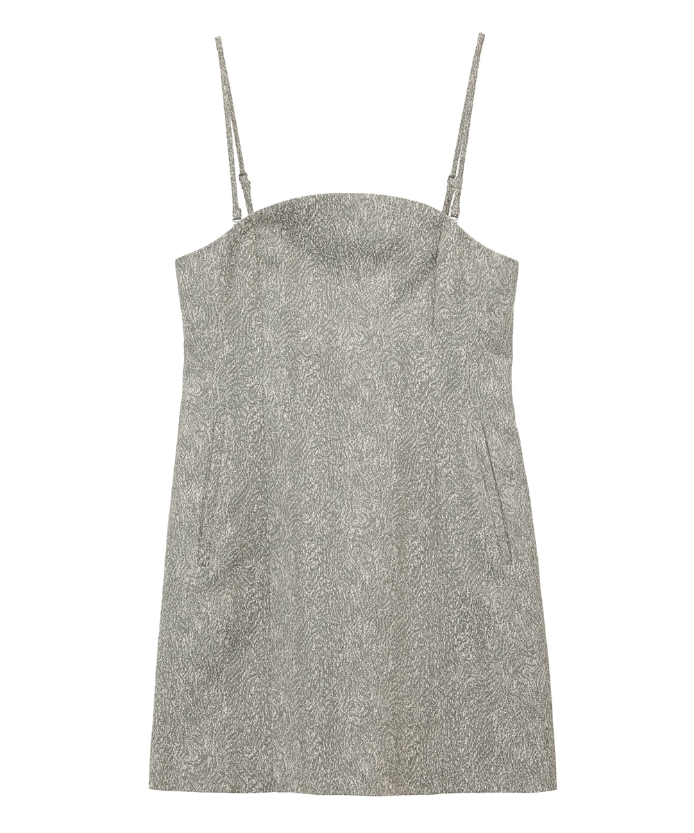 CLANE ROUND CUT BARE BUSTIER | www.innoveering.net