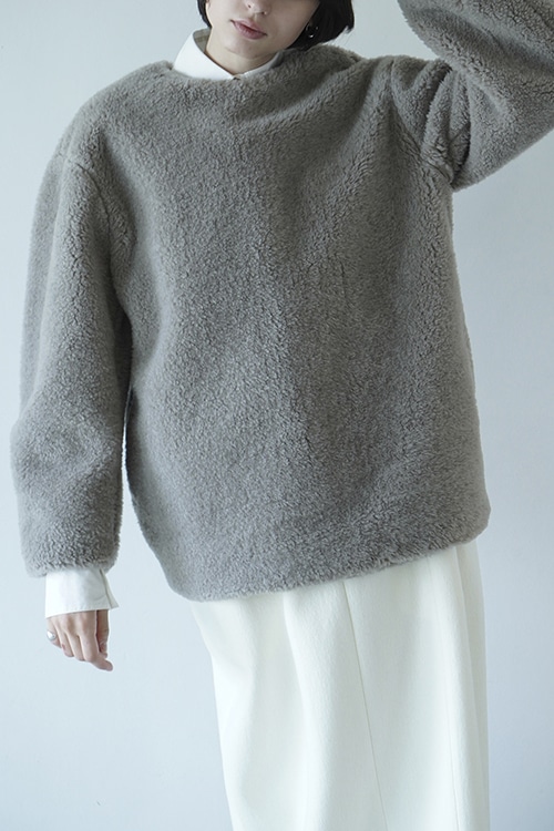 CLANE BULKY LINE KNIT