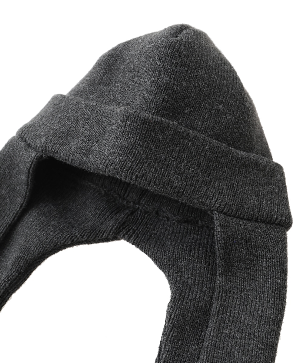 MUFFLER KNIT CAP｜GOODS(グッズ)｜CLANE OFFICIAL ONLINE STORE