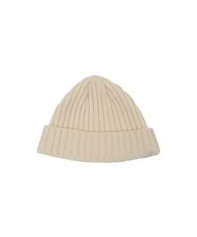 レディースKIJIMA TAKAYUKI×CLANE CASHMERE WATCH CAP