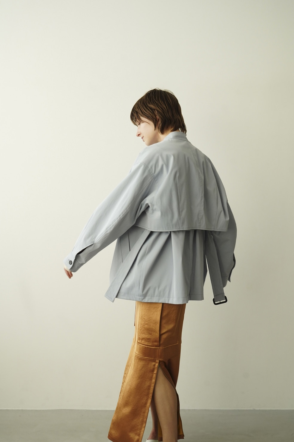 3WAY ARRANGE JACKET｜OUTER(アウター)｜CLANE OFFICIAL ONLINE STORE