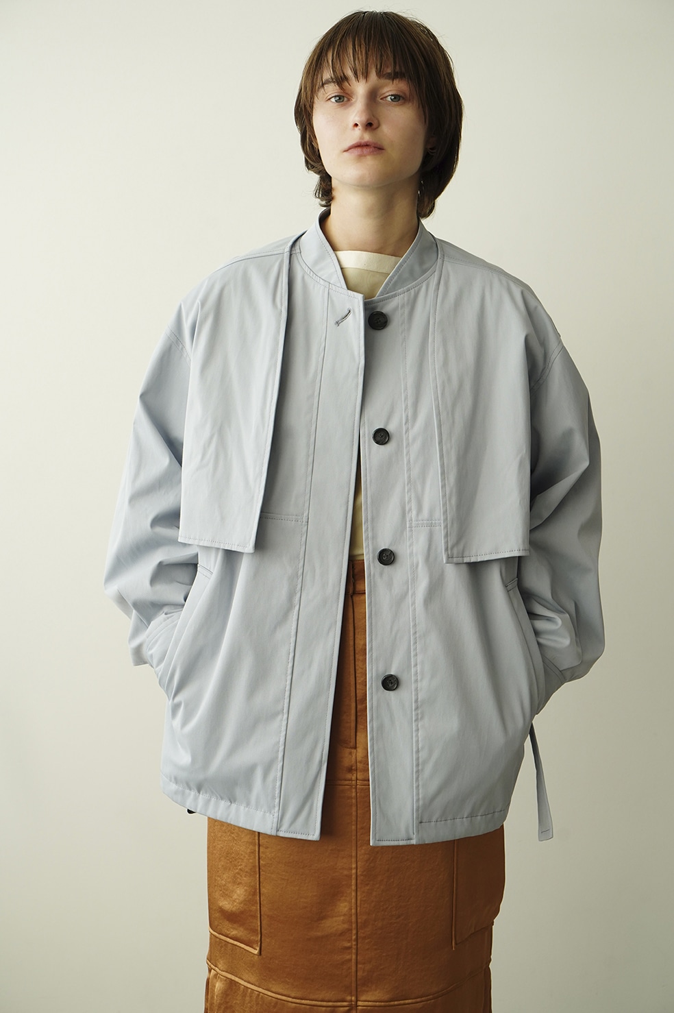 3WAY ARRANGE JACKET｜OUTER(アウター)｜CLANE OFFICIAL ONLINE STORE