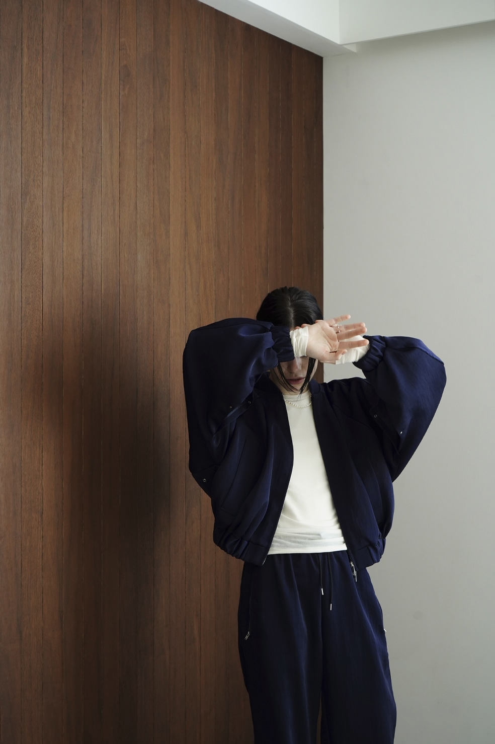 MODE JERSEY BLOUSON｜OUTER(アウター)｜CLANE OFFICIAL ONLINE STORE