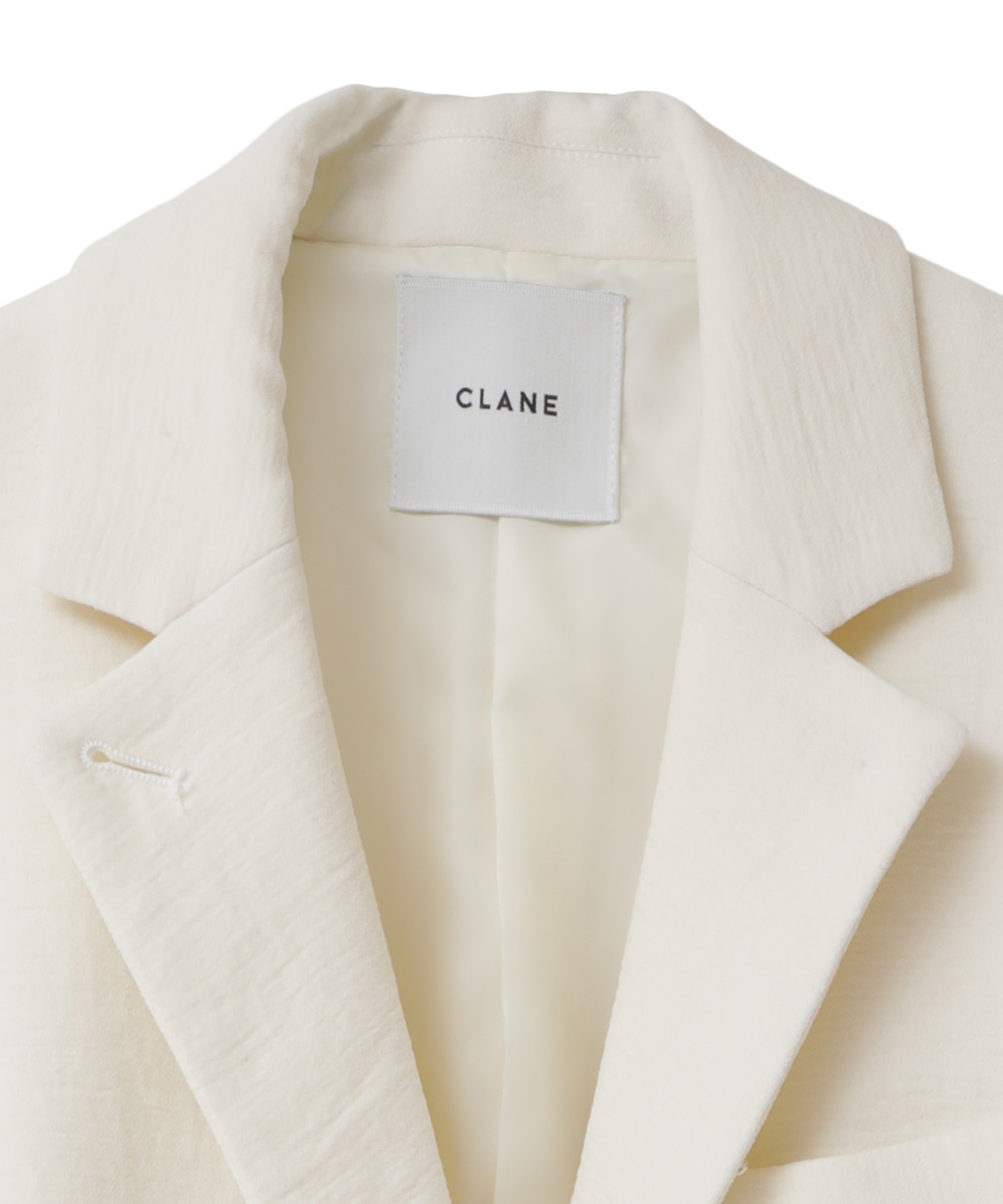 CLANE LANTERN SLEEVE JACKET 新品タグあり | sime.co.uk