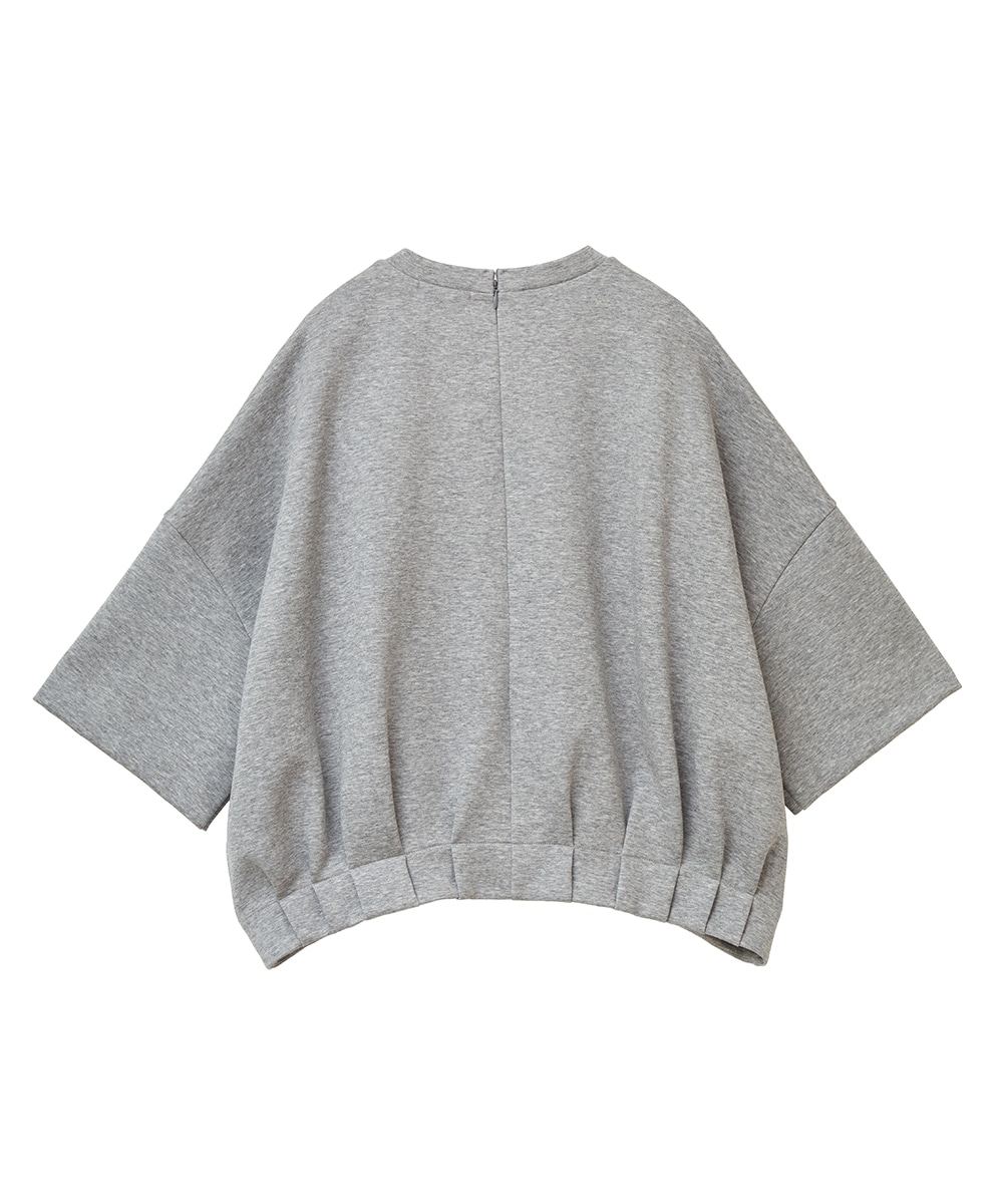 TUCK HEM COMPACT TOPS｜TOPS(トップス)｜CLANE OFFICIAL ONLINE STORE