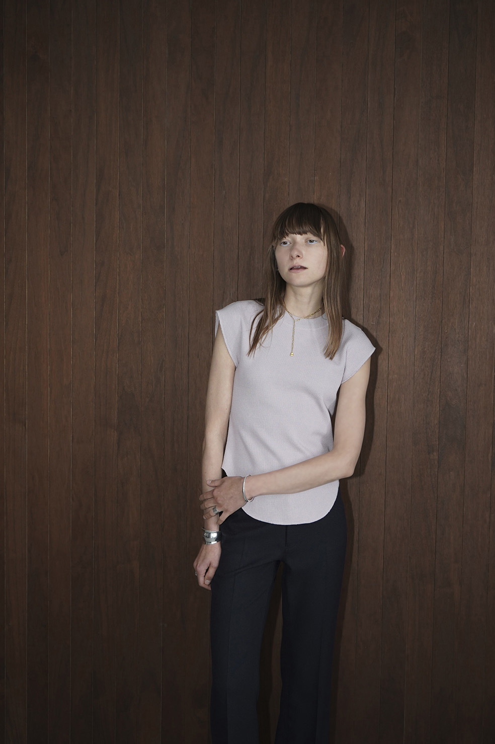 THERMAL NO SLEEVE TOPS｜TOPS(トップス)｜CLANE OFFICIAL ONLINE STORE