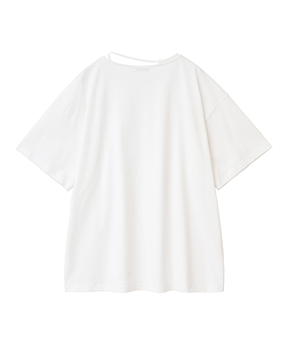 DROOP THIN CODE TOPS｜TOPS(トップス)｜CLANE OFFICIAL