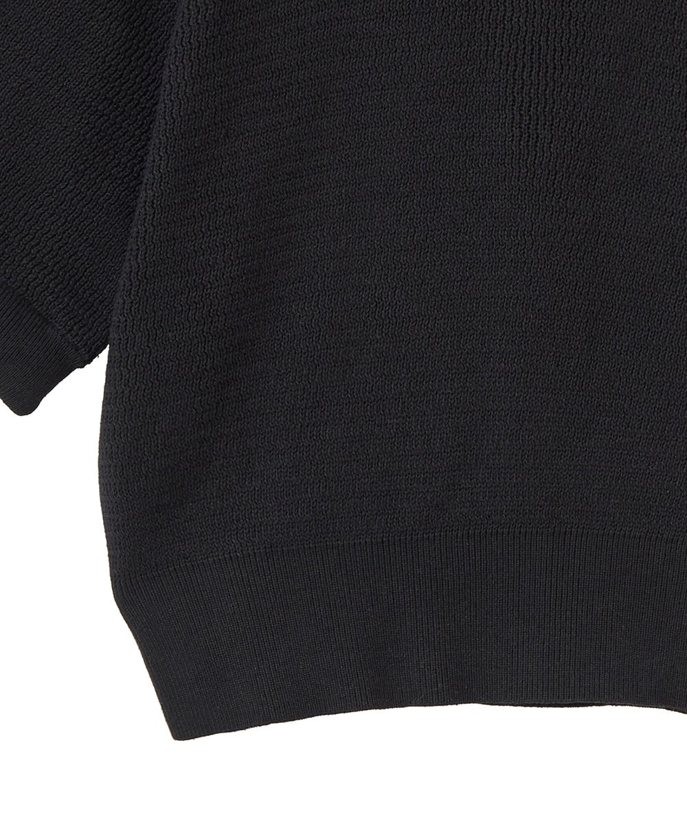 トップス CLANE 3D RIB KNIT TOPS CLANE 3D RIB KNIT TOPS