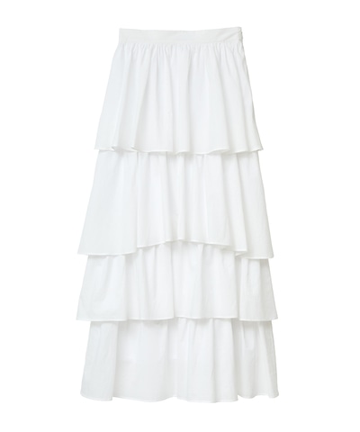 WEB限定デザイン CLANE FRILL SKIRT - 通販 - soulsupplies.co.uk