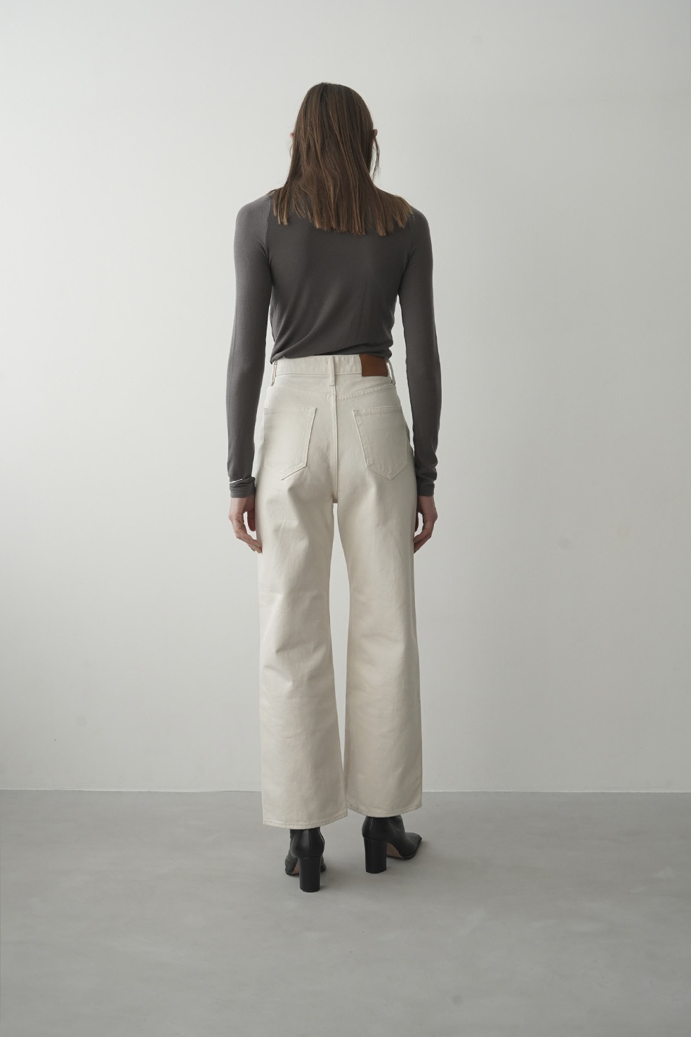 CLANE SECOND DENIM PANTS