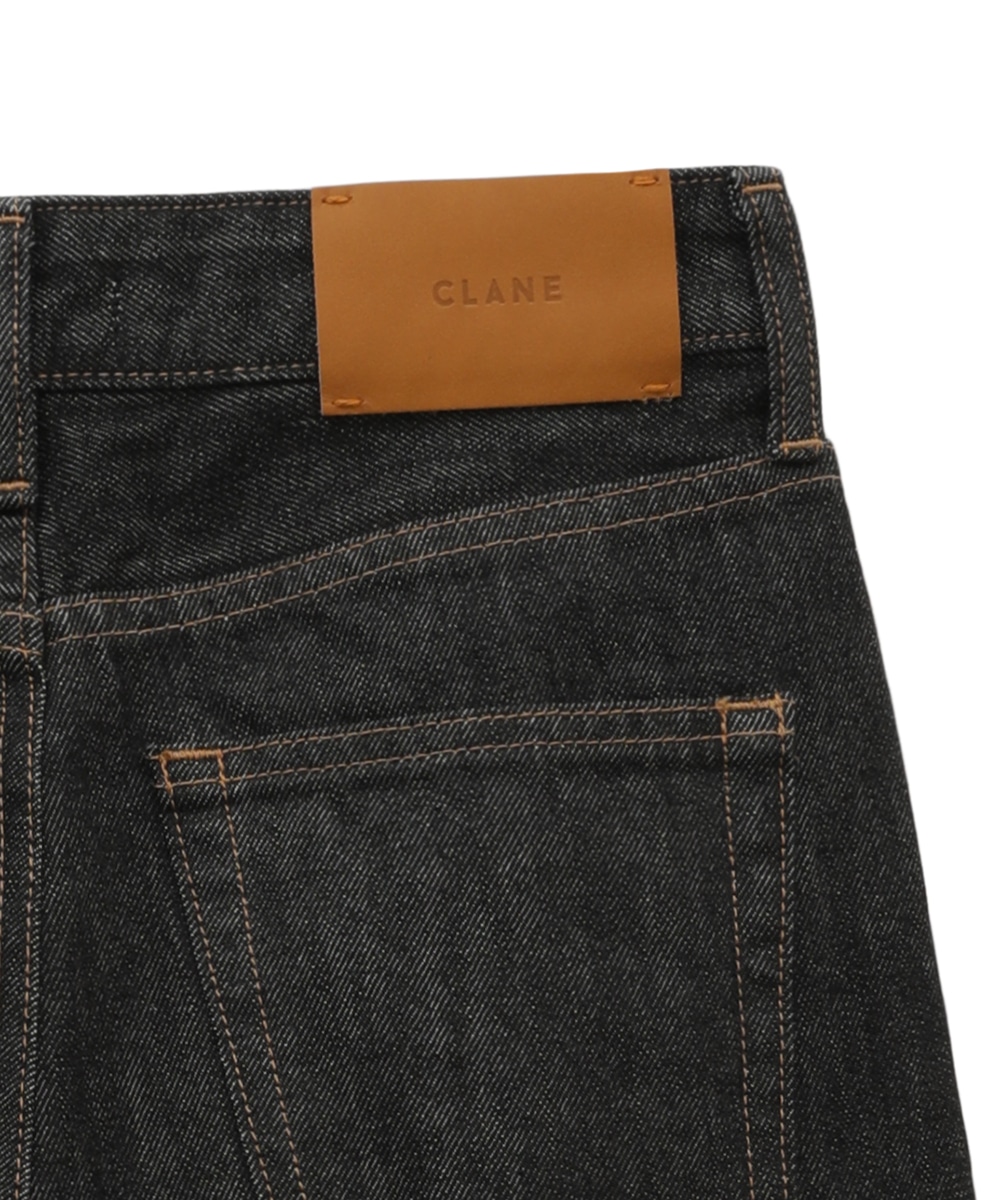 CLANE SECOND DENIM PANTS 業界大好評 icqn.de