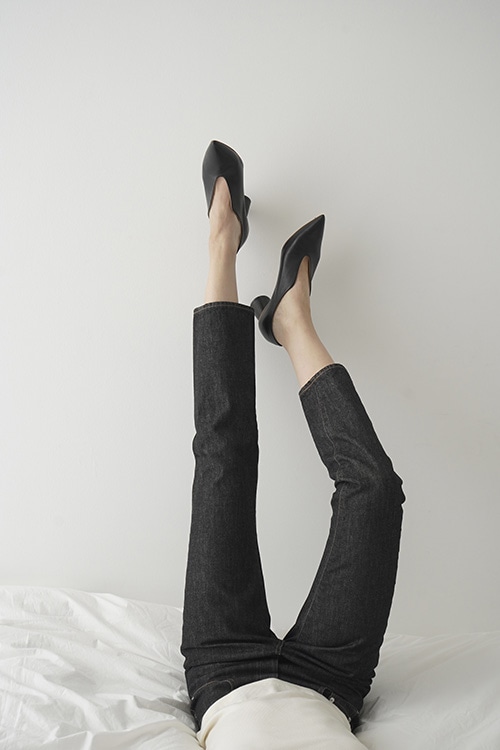 CLANE SECRET DENIM PANTS-