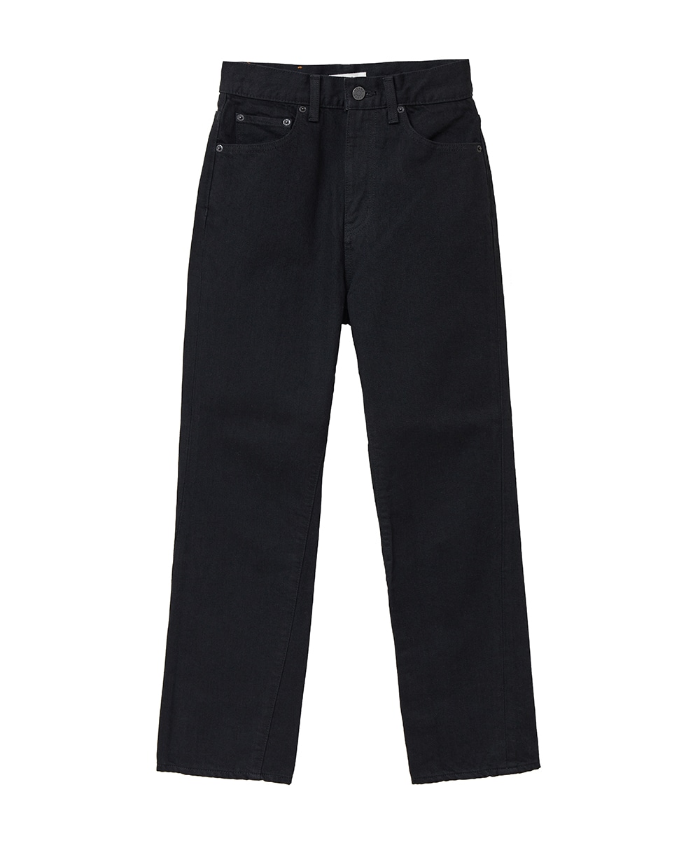 CLANE♡クラネ SECOND DENIM PANTS 即完売 ライトブラック-