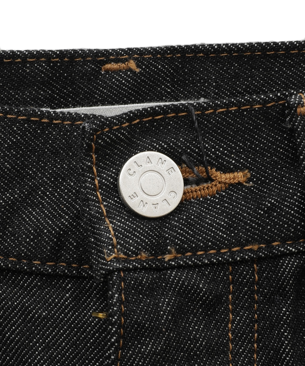 売れ筋日本 clane SECRET DENIM PANTS - パンツ