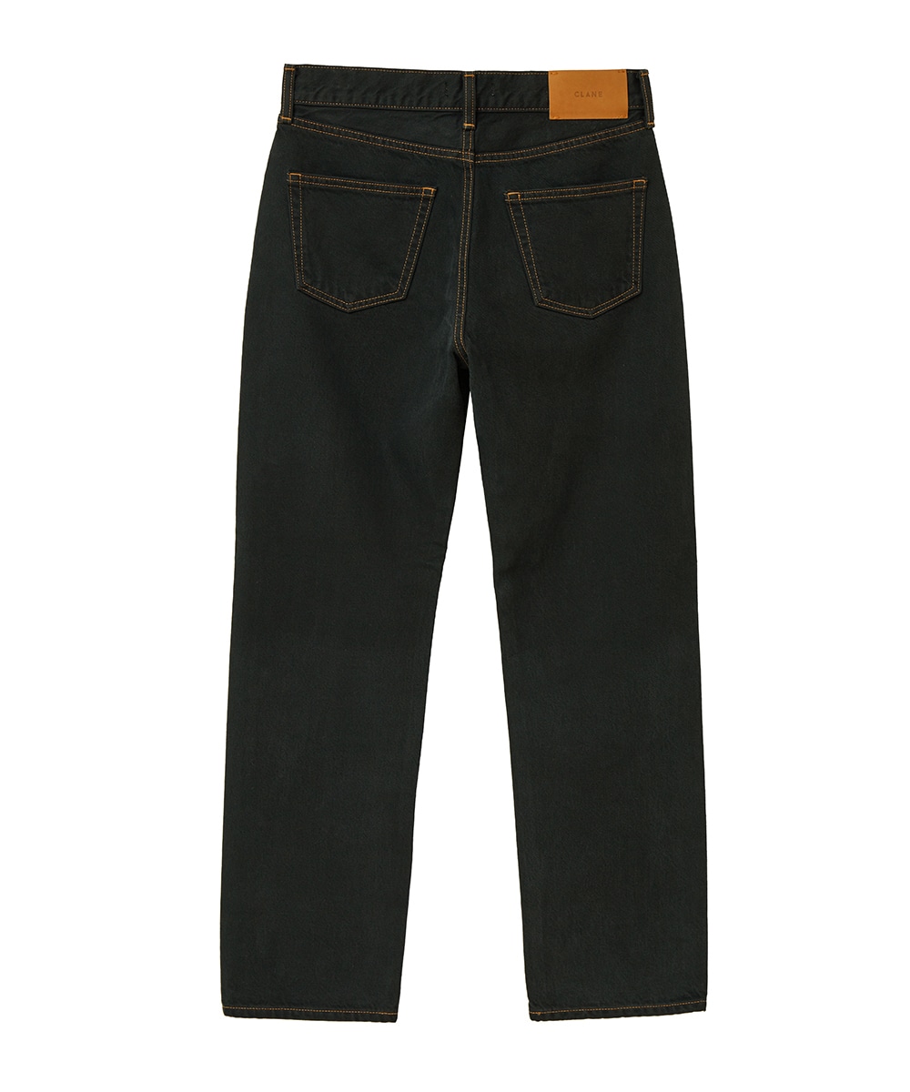 CLANE  THUMB DENIM PANTS