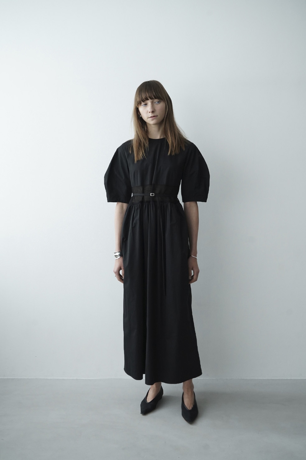 SWITCHING MESH ONE PIECE｜DRESS(ドレス)｜CLANE OFFICIAL ONLINE STORE
