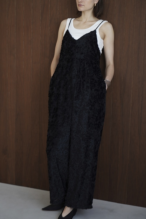 FRINGE CAMISOLE ALL IN ONE
