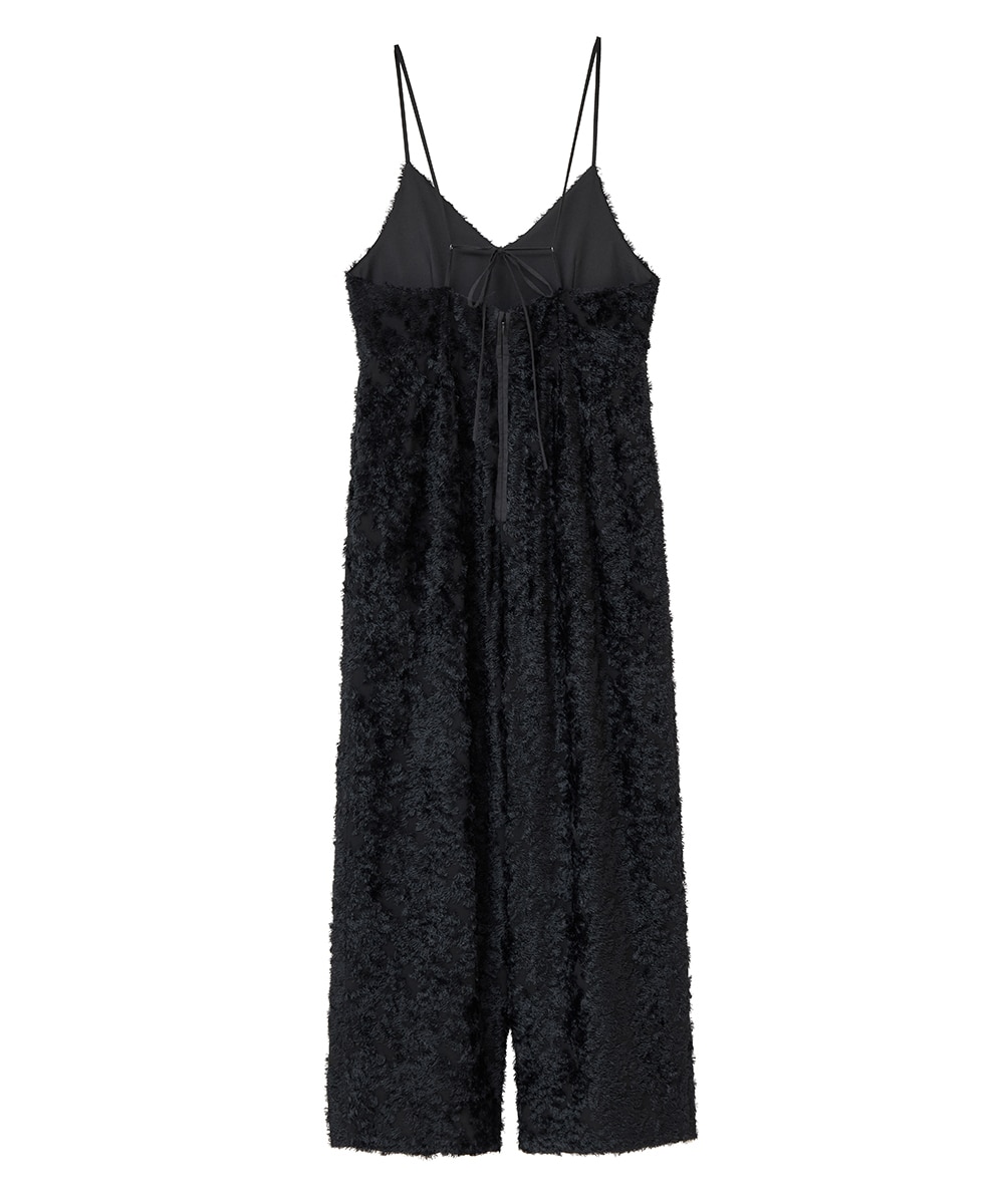 FRINGE CAMISOLE ALL IN ONE｜DRESS(ドレス)｜CLANE OFFICIAL ONLINE STORE