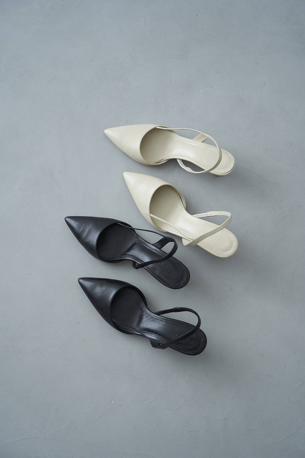 新しい季節 ハイヒール/パンプス CLANE MULES LINE LADY