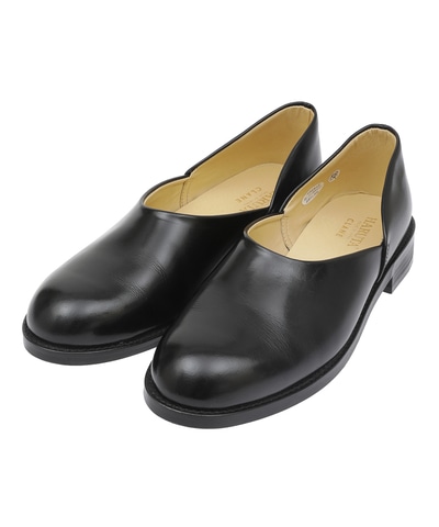 お買得限定品☆夏売れ筋 週末値下げ/ HARUTA×CLANE FLAT SHOES