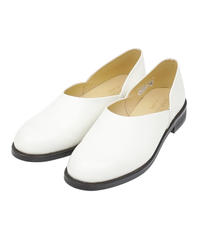 HARUTA×CLANE FLAT SHOES | www.bartislaw.com