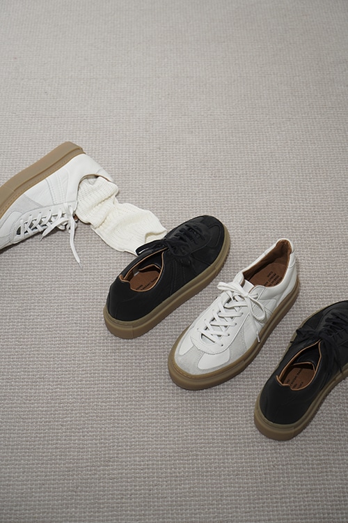 CLANE × GERMAN MILITARY TRAINER スニーカー | www.miniball.com.au