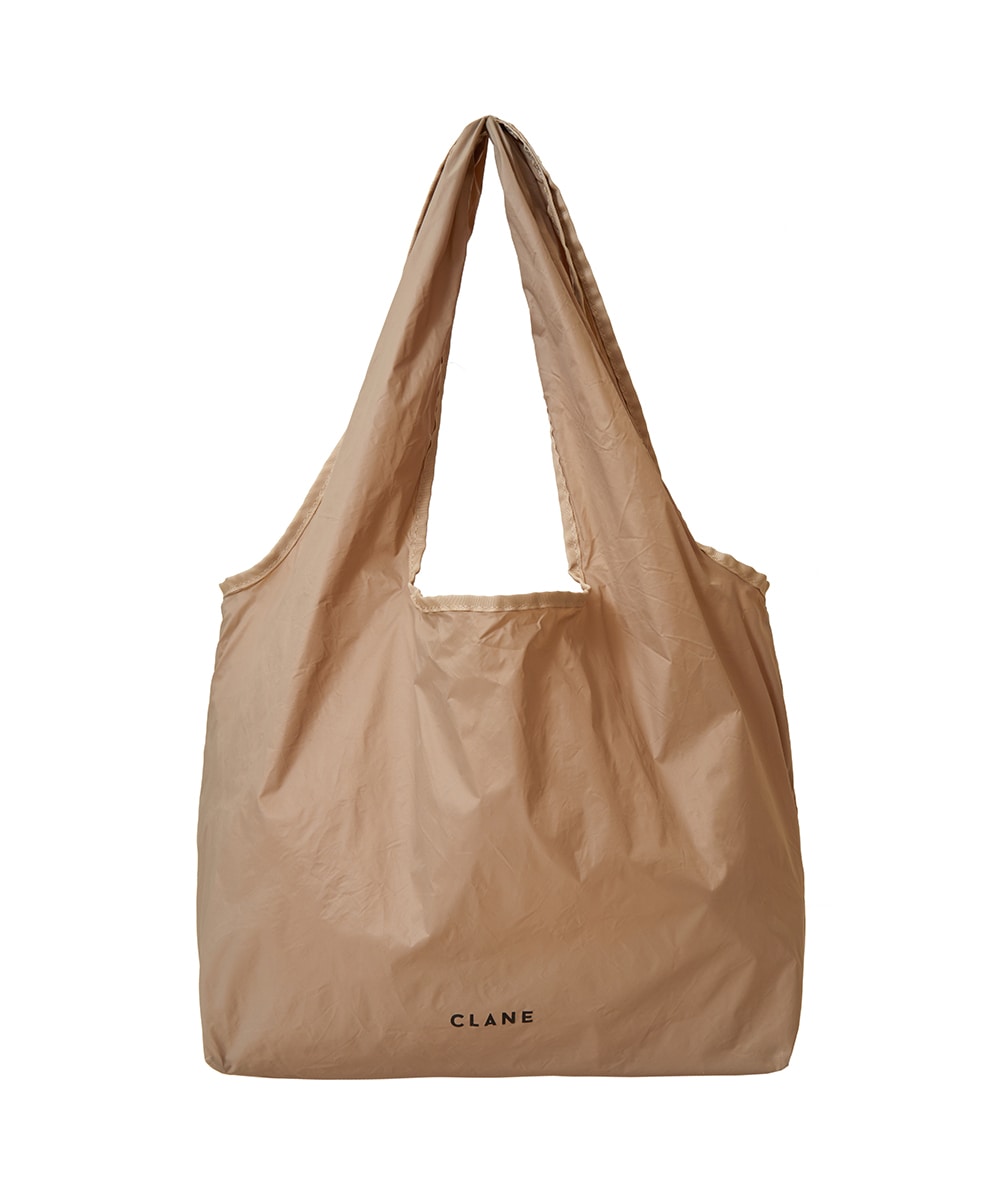 POCKETABLE ECO BAG｜BAG/SHOES(バッグ/シューズ)｜CLANE OFFICIAL