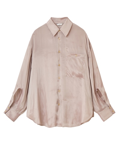 CHAMBRAY LOOSE SHIRT｜TOPS(トップス)｜CLANE OFFICIAL ONLINE STORE