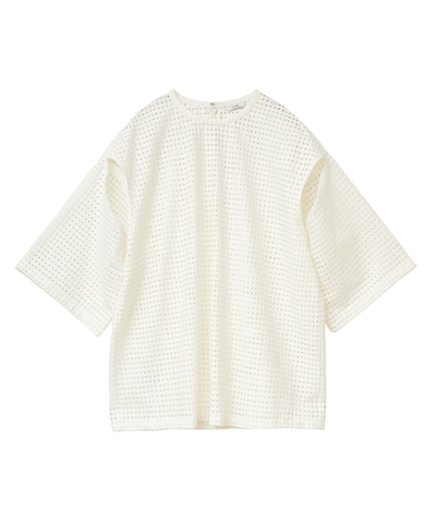 DOT MESH 2WAY TOPS｜TOPS(トップス)｜CLANE OFFICIAL ONLINE STORE