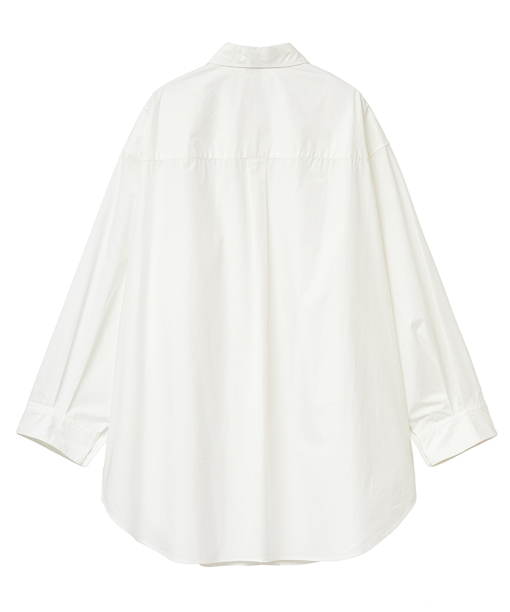 HUGE SHIRT｜TOPS(トップス)｜CLANE OFFICIAL ONLINE STORE