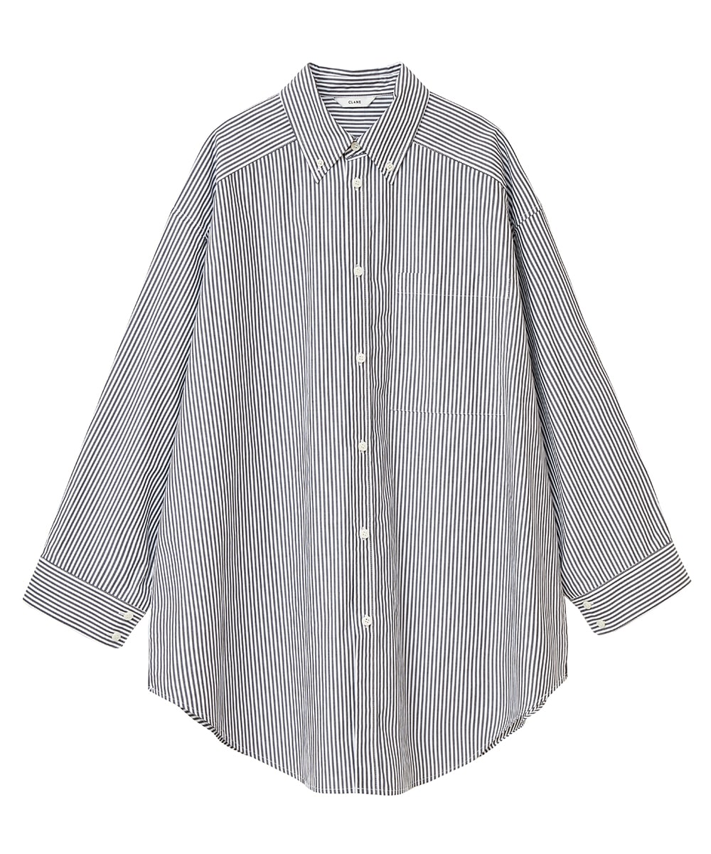 HUGE SHIRT｜TOPS(トップス)｜CLANE OFFICIAL ONLINE STORE