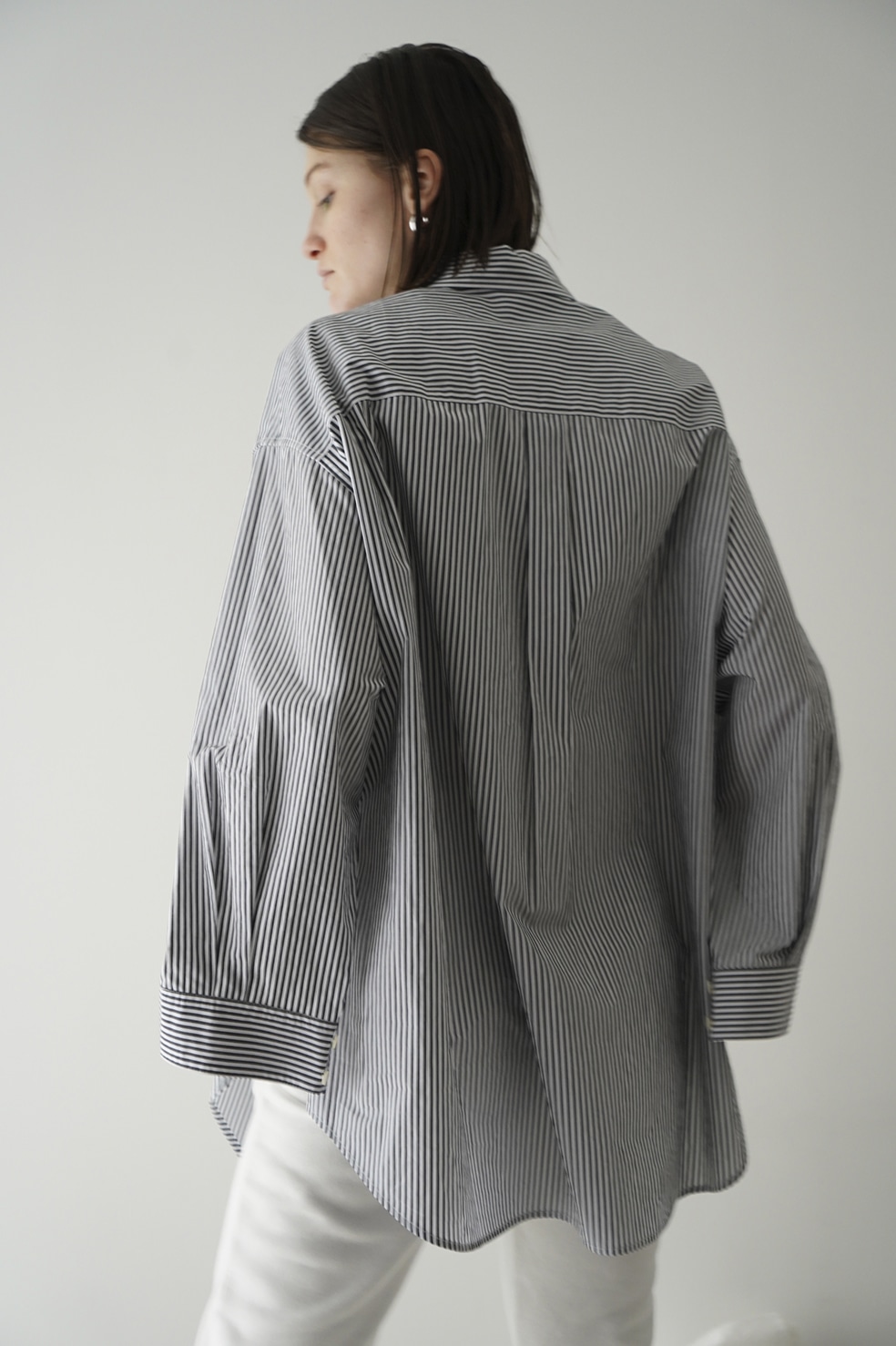 HUGE SHIRT｜TOPS(トップス)｜CLANE OFFICIAL ONLINE STORE