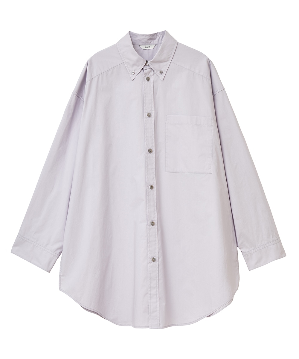 CLANE】HUGE SHIRT-