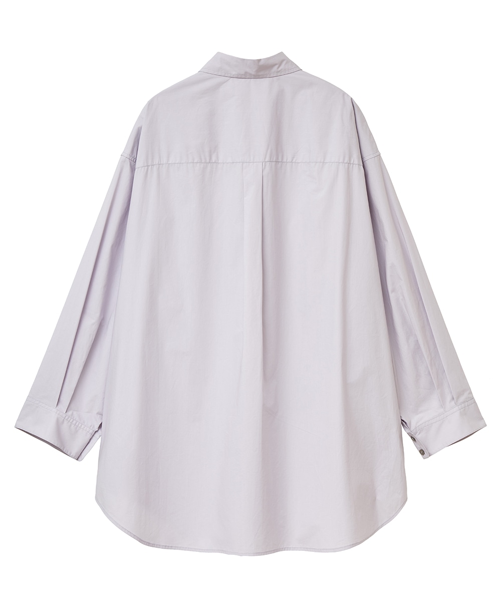 HUGE SHIRT｜TOPS(トップス)｜CLANE OFFICIAL ONLINE STORE